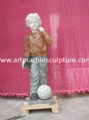 China Escultura infantil de mármore fornecedor