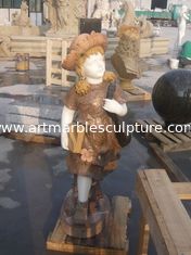 China Escultura infantil de mármore fornecedor
