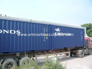 China Pacotes de esculturas em mármore e fotos de carregamento fornecedor