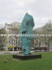 China Escultura de bronze para exterior fornecedor