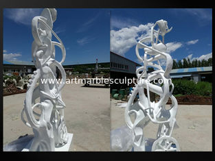 China Esculptura de bronze de fundição abstrata, escultura de bronze de Garden, fornecedor de esculturas de bronze da China fornecedor