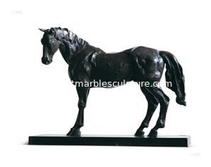 China Estatuas de cavalos de latão ao ar livre, esculturas de cavalos de bronze para decoração, fornecedor de esculturas da China fornecedor