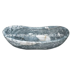 China Decoração do lar, banheira de pedra natural, banheira de mármore para banheiro,fornecedor de esculturas da China fornecedor