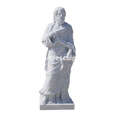 China Carrara chinesa estátuas de mármore branco, esculturas clássicas de homem de mármore,China escultura de pedra escultura fornecedor fornecedor