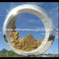 China Projeto de escultura de aço inoxidável,fornecedor de esculturas de aço inoxidável fornecedor