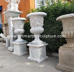 China Esculpturas em mármore, esculturas em floresta, esculturas de jardim em pedra, fornecedor fornecedor