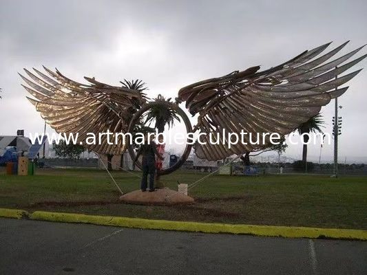 Pintura de esculturas de aço inoxidável,pintura de esculturas,fornecedor de esculturas de aço inoxidável fornecedor