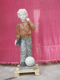 Escultura infantil de mármore fornecedor