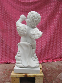 Escultura infantil de mármore fornecedor
