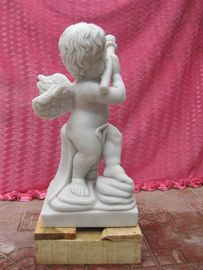 Escultura infantil de mármore fornecedor