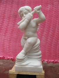 Escultura infantil de mármore fornecedor