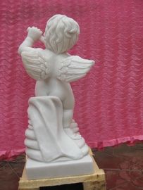 Escultura infantil de mármore fornecedor