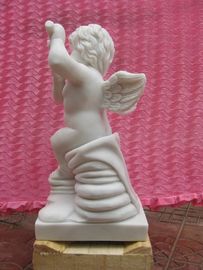 Escultura infantil de mármore fornecedor