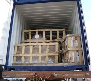 Esculpturas de pedra esculpidas para carregamento de contentores fornecedor