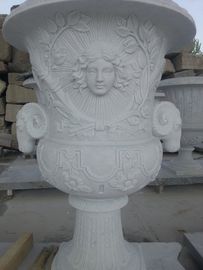 Vaso de pedra para jardim fornecedor