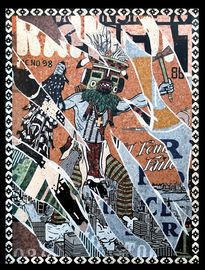 Mosaicos de pedra fornecedor