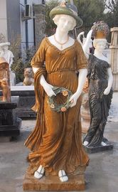 Estátuas de mármore de quatro estações/escultura de mármore fornecedor