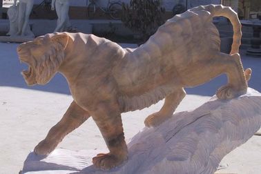Escultura de animais de mármore da China fornecedor
