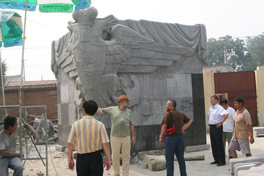 Escultura do Novo Cemitério de Lênin na Rússia fornecedor