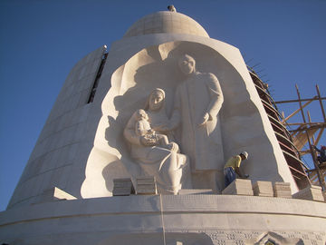 Projeto de Esculturas de Pedra para o Uzbequistão fornecedor