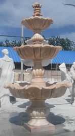 Fonte de pedra de jardim fornecedor