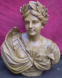 Estátua de busto de mármore fornecedor