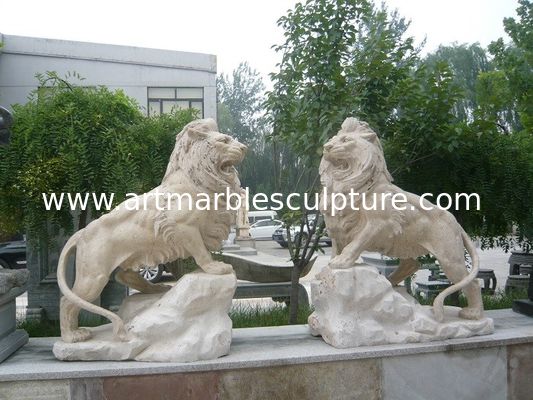 Customizable FRP sculptures, Animal sculptures, outdoor park sculptures, stainless steel sculptures, marble stone sculptures fornecedor