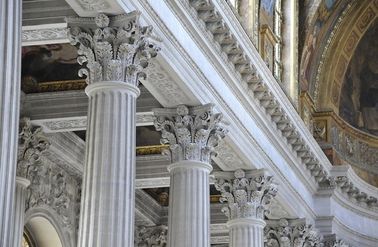 colunas de mármore para construção fornecedor