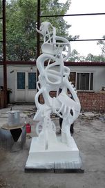 Esculptura de bronze de fundição abstrata, escultura de bronze de Garden, fornecedor de esculturas de bronze da China fornecedor