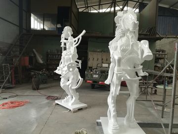 Esculturas de bronze para artista americano, escultura de bronze personalizada para exposição, fornecedor de esculturas de bronze da China fornecedor
