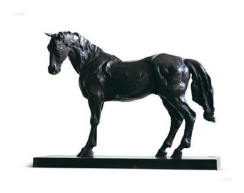 Estatuas de cavalos de latão ao ar livre, esculturas de cavalos de bronze para decoração, fornecedor de esculturas da China fornecedor