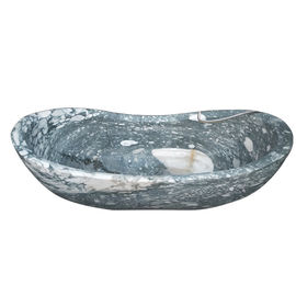 Decoração do lar, banheira de pedra natural, banheira de mármore para banheiro,fornecedor de esculturas da China fornecedor