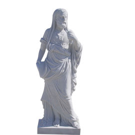 Carrara chinesa estátuas de mármore branco, esculturas clássicas de homem de mármore,China escultura de pedra escultura fornecedor fornecedor