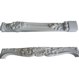 Chaminé de mármore branco, China Chaminés de pedra esculpida fornecedor