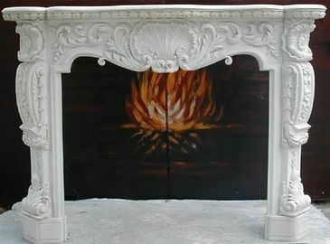 Decoração do lar Caminha de pedra de mármore fornecedor