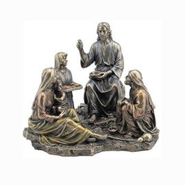Religião Grande metal Jesus cruz escultura de bronze, estátuas de bronze personalizadas, China fornecedor de escultura fornecedor