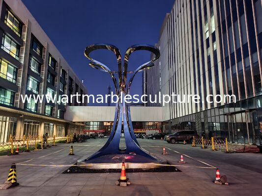 Outdoor huge stainless steel sculptures , indoor sculpture,Stainless steel sculpture supplier fornecedor