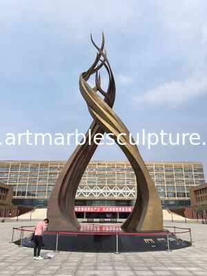 Outdoor huge stainless steel sculptures , indoor sculpture,Stainless steel sculpture supplier fornecedor