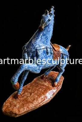Customizable FRP sculptures, Animal sculptures, outdoor park sculptures, stainless steel sculptures, marble stone sculptures fornecedor