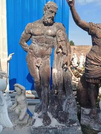 Exposição de museu esculturas de mármore Laocoon réplica estátua de pedra, fornecedor de escultura de pedra fornecedor