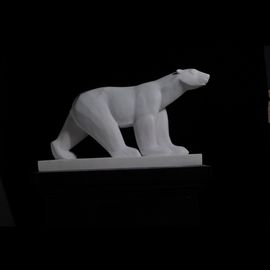 Estátuas de leão de mármore de estúdio de arte personalizadas de alta qualidade, fornecedor de esculturas de entalhe em pedra da China fornecedor