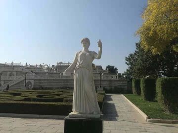 Esculturas de pedra de mármore ao ar livre, estátua de pedra de figura, esculturas de pedra de homem, fornecedor de esculturas de entalhe em pedra da China fornecedor