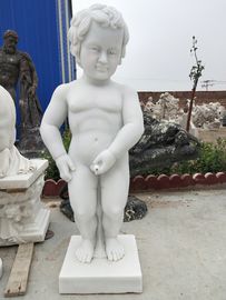 Estátuas de pedra de mármore para jardim ao ar livre, esculturas de casal de mármore para parque, fornecedor de esculturas de entalhe em pedra da China fornecedor