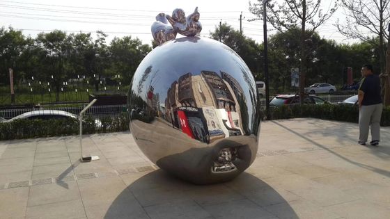 Esculpturas de estátuas pintadas de aço inoxidável,estatuas de arte personalizadas,fornecedor de esculturas de aço inoxidável fornecedor